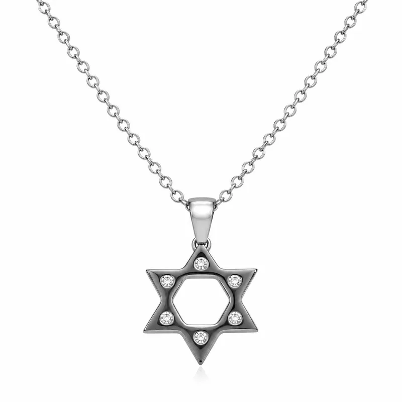 שרשרת מגן דוד