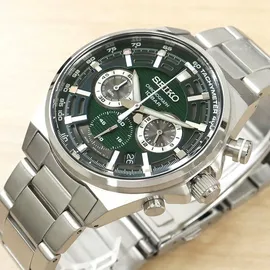 שעון יד אנלוגי לגבר Seiko SSB405P1 סייקו
