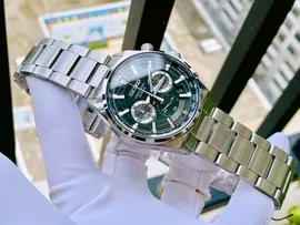 שעון יד אנלוגי לגבר Seiko SSB405P1 סייקו