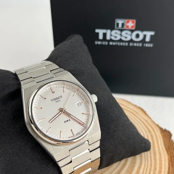 שעון טיסו לגבר דגם Tissot PRX T137.410.11.031.00