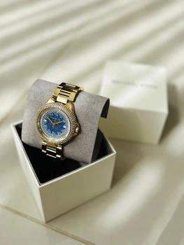 שעון מייקל קורס לאישה דגם MK7341 MICHAEL KORS