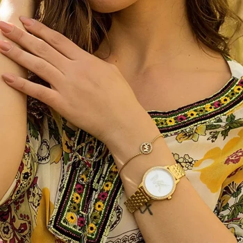 שעון מייקל קורס לאישה דגם MK1051 MICHAEL KORS