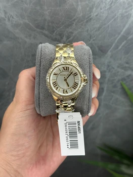 שעון מייקל קורס לאישה דגם MK4801 MICHAEL KORS