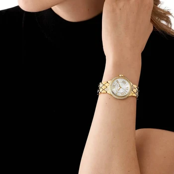 שעון מייקל קורס לאישה דגם MK4801 MICHAEL KORS