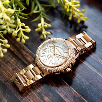 שעון מייקל קורס לאישה דגם MK6995 MICHAEL KORS