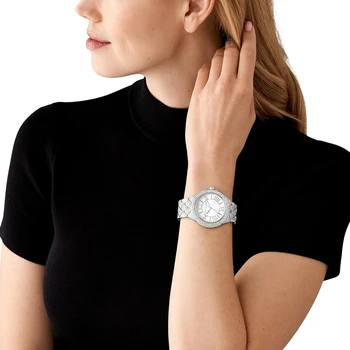 שעון מייקל קורס לאישה דגם MK4803 MICHAEL KORS