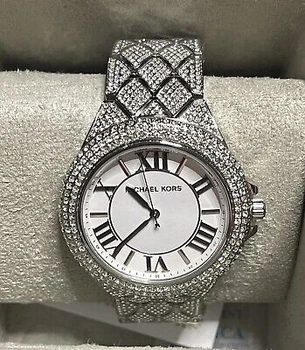 שעון מייקל קורס לאישה דגם MK4803 MICHAEL KORS