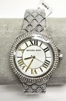 שעון מייקל קורס לאישה דגם MK4803 MICHAEL KORS
