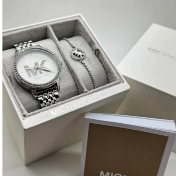 שעון מייקל קורס לאישה דגם MK1055 MICHAEL KORS