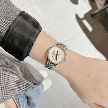 שעון מייקל קורס לאישה דגם MK1055 MICHAEL KORS