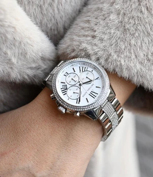 שעון מייקל קורס לאישה דגם MK7506 MICHAEL KORS