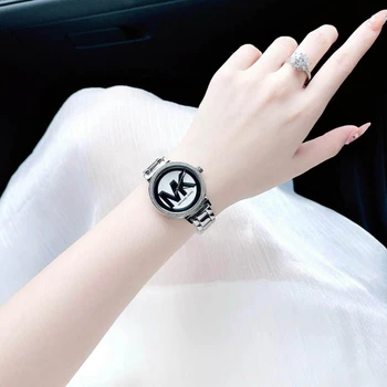 שעון מייקל קורס לאישה דגם MKO1053 MICHAEL KORS