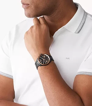 שעון מייקל קורס לגבר דגם MK8933 MICHAEL KORS