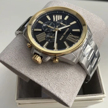 שעון מייקל קורס לגבר דגם MK8880 MICHAEL KORS