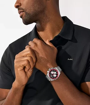 שעון מייקל קורס לגבר דגם MK9176 MICHAEL KORS