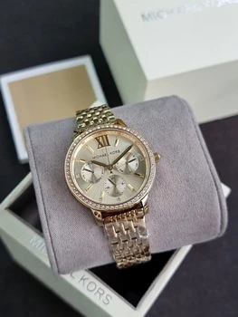 שעון מייקל קורס לאישה דגם MKO1080 MICHAEL KORS