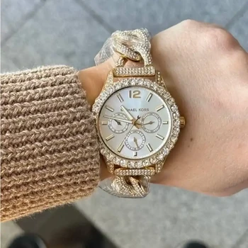 שעון מייקל קורס לאישה דגם MK4653 MICHAEL KORS