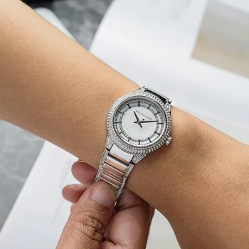 שעון מייקל קורס לאישה דגם MK4657 MICHAEL KORS