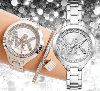 שעון מייקל קורס לאישה דגם MKO1108 MICHAEL KORS
