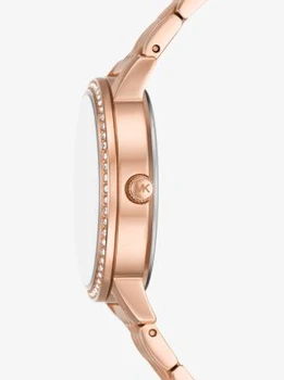 שעון מייקל קורס לאישה דגם MKO1081 MICHAEL KORS