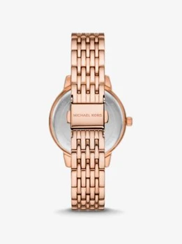 שעון מייקל קורס לאישה דגם MKO1081 MICHAEL KORS