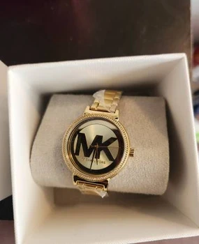 שעון מייקל קורס לאישה דגם MKO1051 MICHAEL KORS
