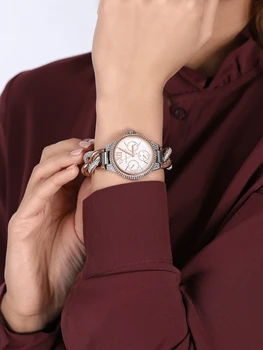 שעון מייקל קורס לאישה דגם MK6843 MICHAEL KORS