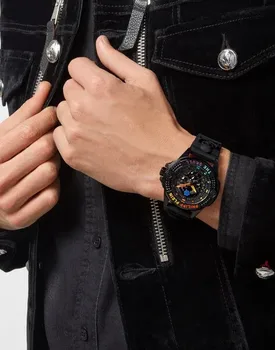שעון PHILIPP PLEIN קולקציית THE SKULL דגם PWAAA0621