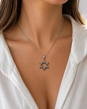 שרשרת מגן דוד