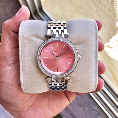 שעון יד ‏אנלוגי ‏לאישה Michael Kors MK3352 מייקל קורס