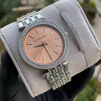 שעון יד ‏אנלוגי ‏לאישה Michael Kors MK3218 מייקל קורס