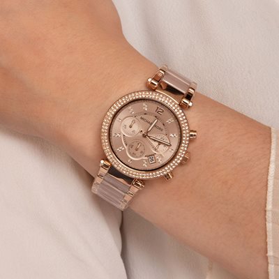 שעון יד ‏אנלוגי ‏לאישה Michael Kors MK5896 מייקל קורס
