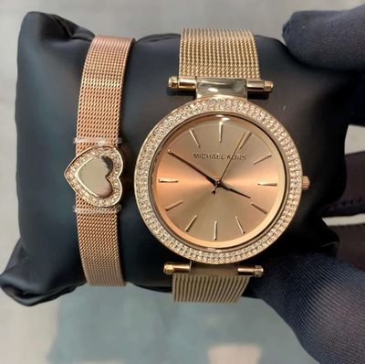 שעון יד ‏אנלוגי ‏לאישה Michael Kors MK3369 מייקל קורס