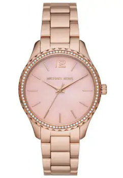 שעון מייקל קורס לאישה MK6848 MICHAEL KORS