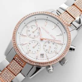שעון יד אנלוגי לאישה michael kors mk6651 מייקל קורס