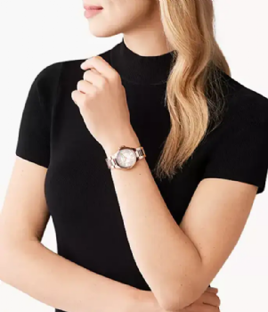 שעון מייקל קורס לאישה mk7256 MICHAEL KORS