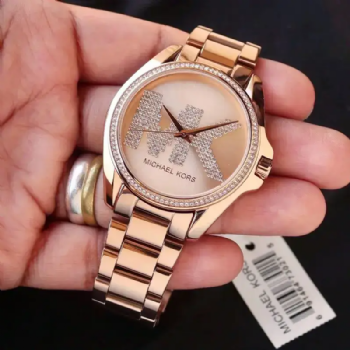 שעון מייקל קורס לאישה MK6556 MICHAEL KORS