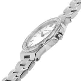 שעון יד אנלוגי לאישה michael kors mk7280 מייקל קורס וצמיד טניס