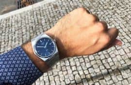 שעון יד ‏אנלוגי ‏לגבר Tissot T137.410.11.041.00 טיסו