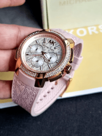 שעון יד אנלוגי לאישה michael kors mk7222 מייקל קורס