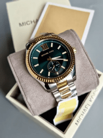שעון יד אנלוגי לגבר michael kors mk9063 מייקל קורס