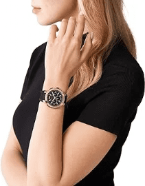 שעון מייקל קורס לאישה mk7245 michael kors