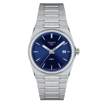 Tissot T1372101104100 נשים סדרת PRX החדשה