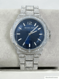 שעון יד אנלוגי לאישה michael kors mk6990 מייקל קורס