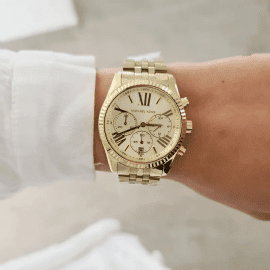 שעון יד אנלוגי לאישה Michael Kors MK5556 מייקל קורס MICHAEL KORS