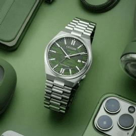 שעון סיטיזן לגבר אוטומטי NJ0159-86X CITIZEN