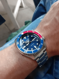 SEIKO SRPD53K1 SPORT 5 אוטומטי 100M מבצע ענק סייקו