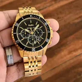 סט שעון מייקל קורס לגבר mk8726 MICHAEL KORS וצמיד