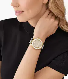 שעון מייקל קורס לאישה MK7357 MICHAEL KORS