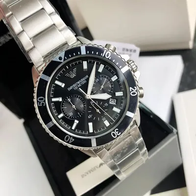 שעון לגבר AR11360 Emporio Armani
